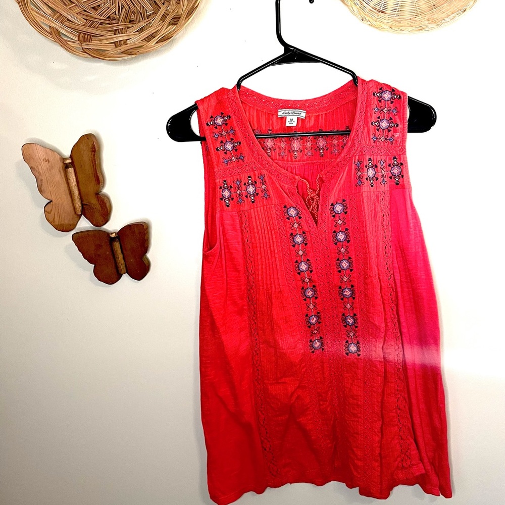 Lucky brand tank top